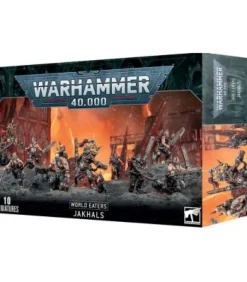 Warhammer 40,000: World Eaters (Jakhals)