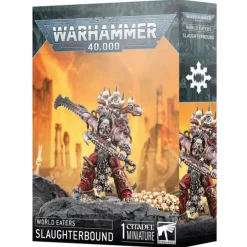 Warhammer 40,000: World Eaters (Slaughterbound)