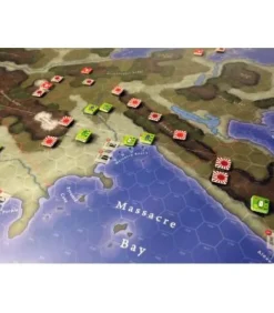 War in the Wind: The Battle for Attu Island, May 1943 (Inglés)