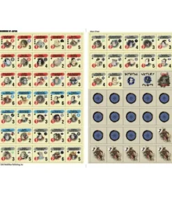 Warriors of Japan: A Country Aflame 1335-1339 (Inglés)