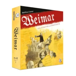 Weimar: La Lucha por la Democracia