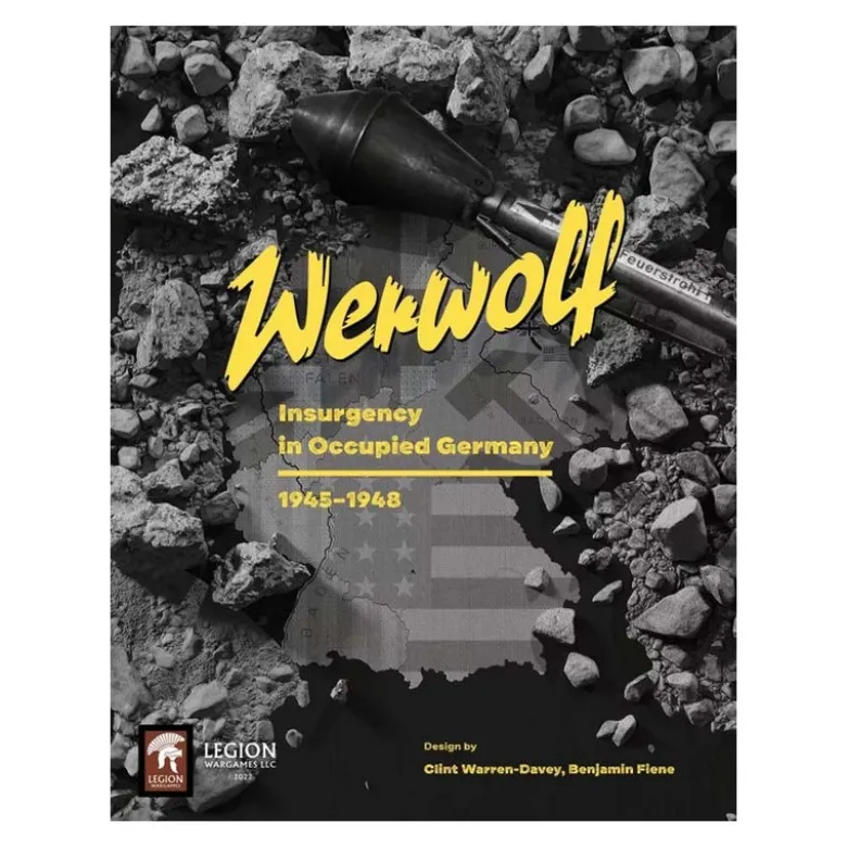 Werwolf: Insurgency in Occupied Germany 1945-1948