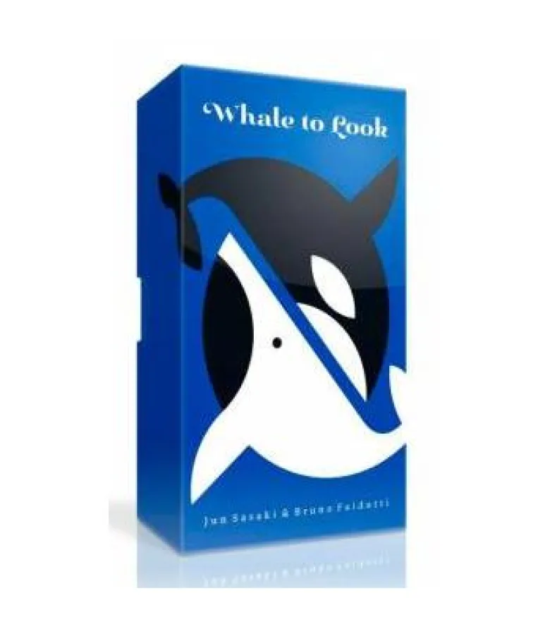 Whale to Look