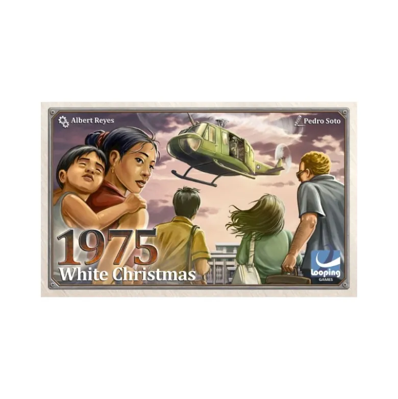 1975 White Christmas