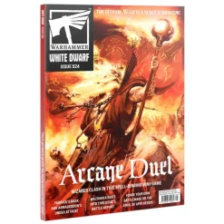 White Dwarf: April 2026 - Issue 524 (Inglés)