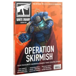 White Dwarf: February 2026 - Issue 521 (Inglés)