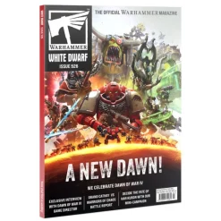 White Dwarf: July 2026 - Issue 526 (Inglés)