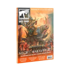 White Dwarf: September 2026 - Issue 528 (Inglés)