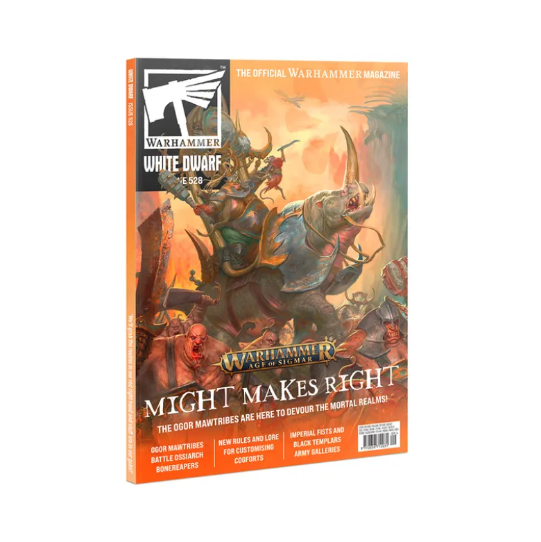 White Dwarf: September 2026 - Issue 528 (Inglés)