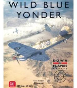 Wild Blue Yonder (Inglés)