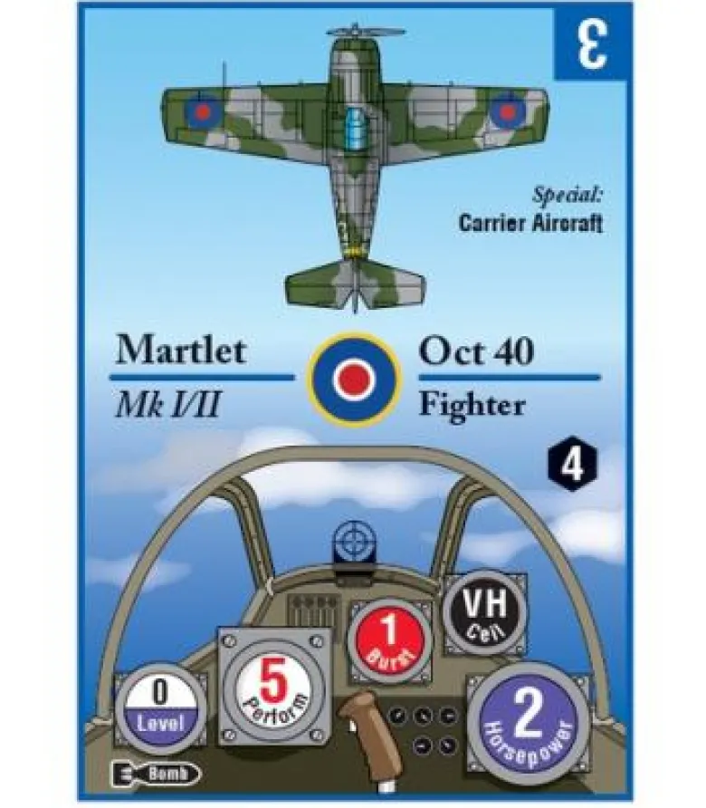 Wild Blue Yonder (Inglés)