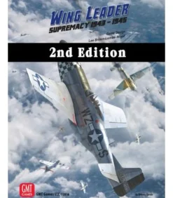 Wing Leader: Supremacy 1943-1945 (2nd Edition) (Inglés)