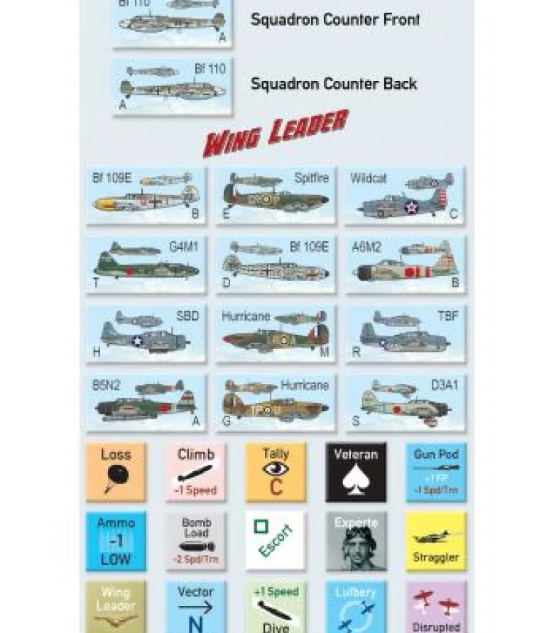 Wing Leader: Supremacy 1943-1945 (2nd Edition) (Inglés)