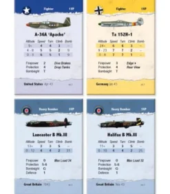Wing Leader: Supremacy 1943-1945 Update Kit (Inglés)