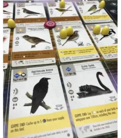 Wingspan: Expansión Oceanía
