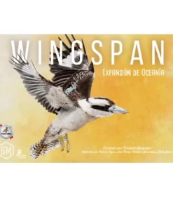 Wingspan: Expansión Oceanía