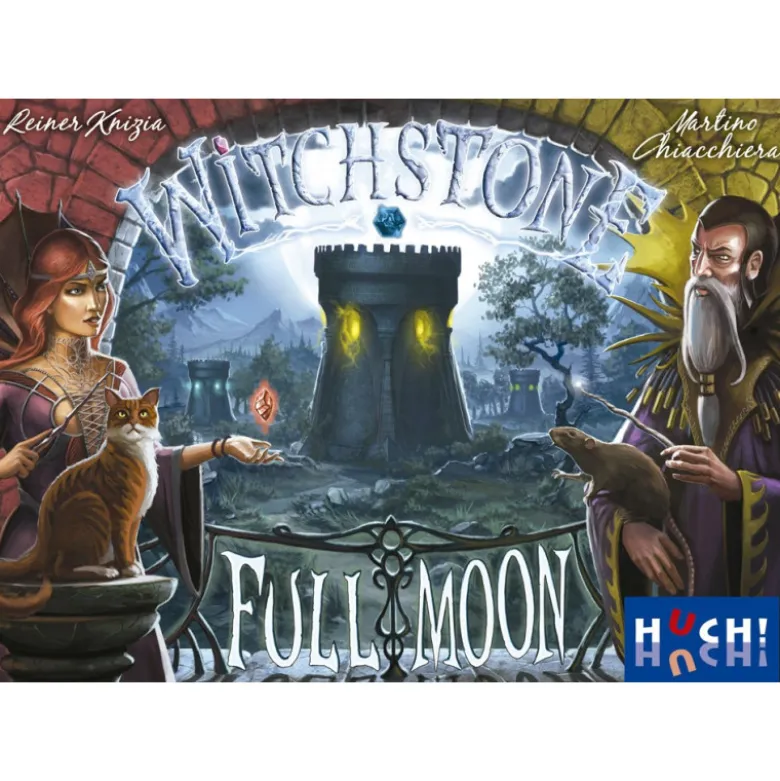 Witchstone: Full Moon