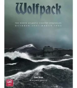 Wolfpack: The North Atlantic Convoy Struggles October 1941-March 1943 (Inglés)