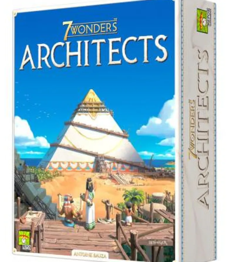 7 Wonders: Architects