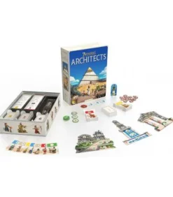7 Wonders: Architects