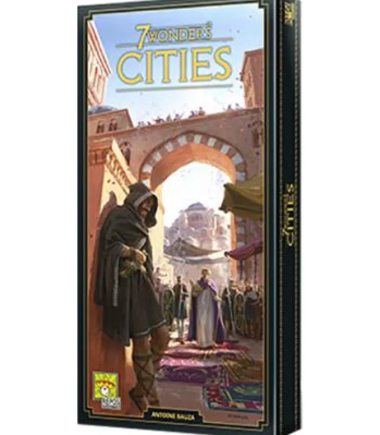 7 Wonders: Cities (2ª Edición)