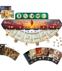 7 Wonders Duel: Agora