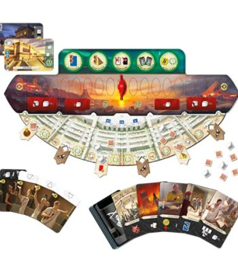 7 Wonders Duel: Agora