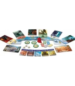 7 Wonders Duel: Pantheon