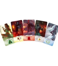 7 Wonders Duel: Pantheon