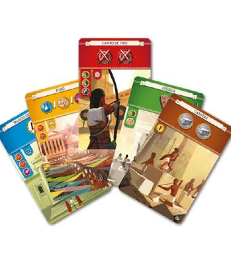 7 Wonders (2ª Edición)