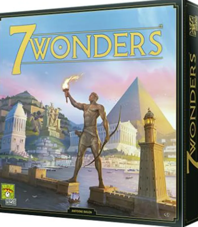 7 Wonders (2ª Edición)