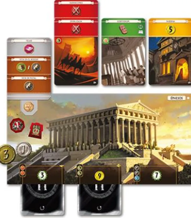 7 Wonders (2ª Edición)