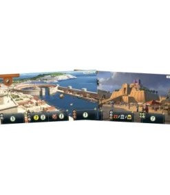 7 Wonders: Edifice (2ª Edición)
