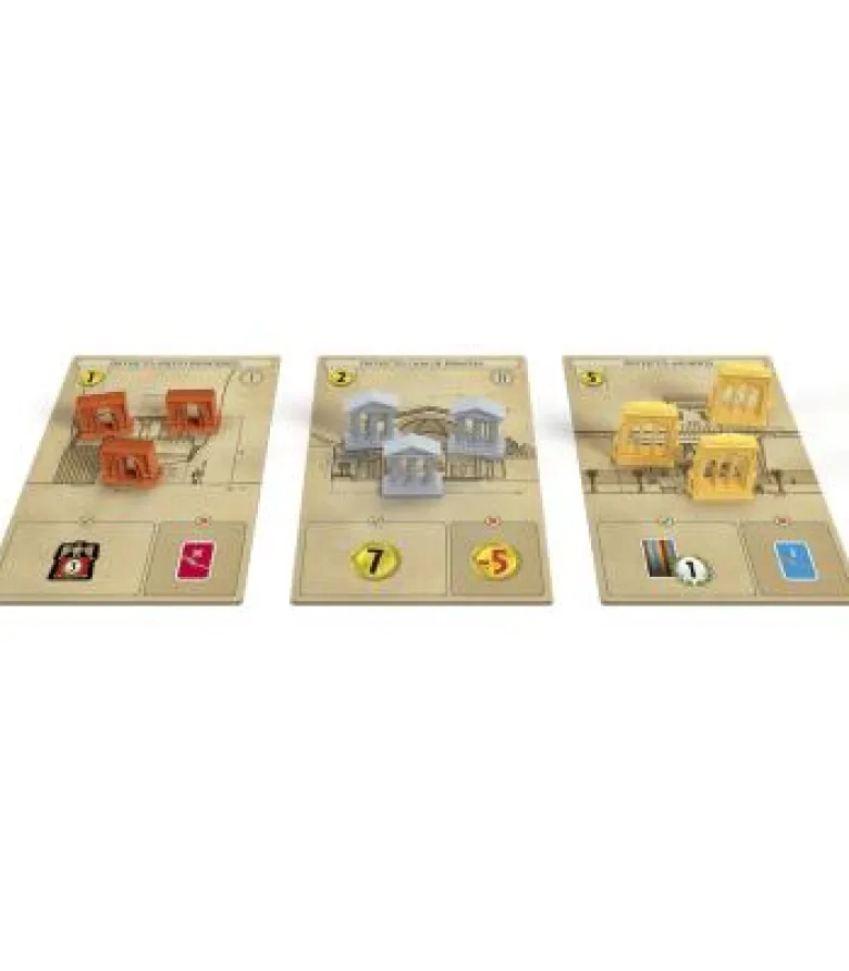 7 Wonders: Edifice (2ª Edición)