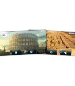 7 Wonders: Leaders (2ª Edición)
