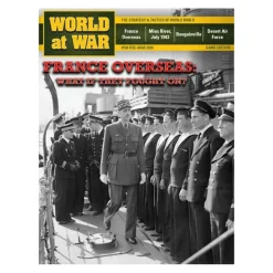 World at War 106 - France Overseas: What If They Fought On?