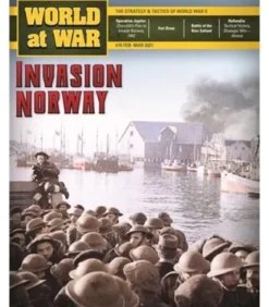 World at War 76: Invasion Norway (Inglés)