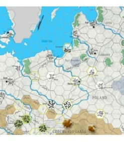 World at War 74: Munich War - World War II in Europe 1938 (Inglés)