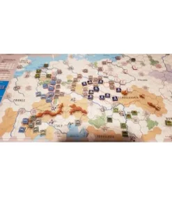 World at War 74: Munich War - World War II in Europe 1938 (Inglés)
