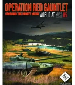 World at War 85: Operation Red Gauntlet