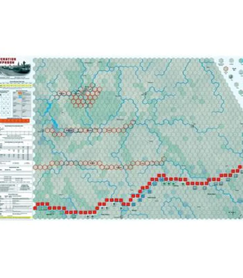 World at War 65: Operation Typhoon (Inglés)