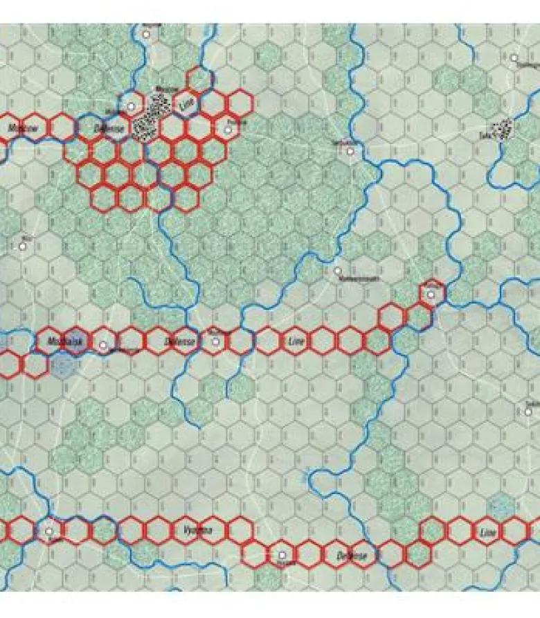 World at War 65: Operation Typhoon (Inglés)