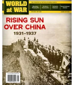 World at War 79: Rising Sun over China (Inglés)