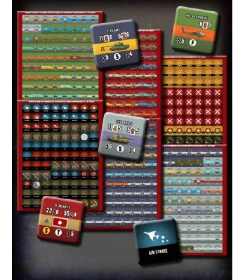 World at War 85: Storming the Gap (The Expansion Pack) (Inglés)
