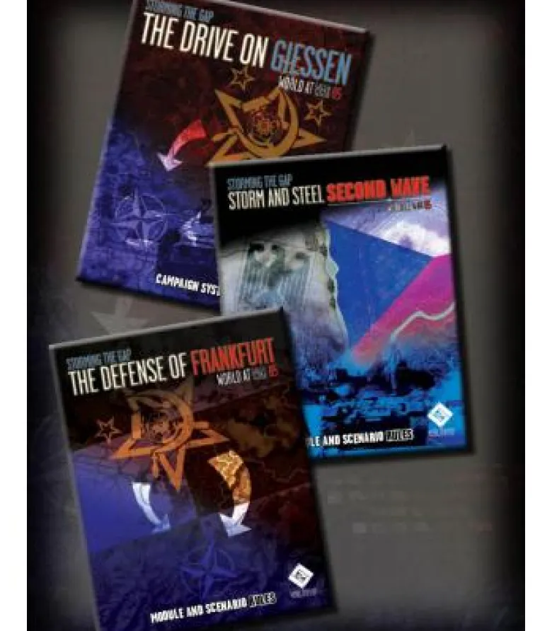 World at War 85: Storming the Gap (The Expansion Pack) (Inglés)