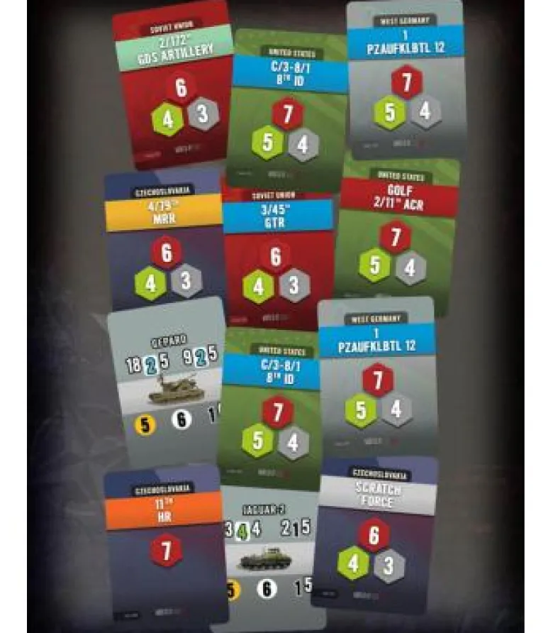 World at War 85: Storming the Gap (The Expansion Pack) (Inglés)