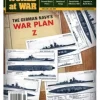 World at War 96: The German Navy's War Plan Z (Inglés)