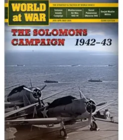 World at War 101: The Solomons Campaign 1942-43