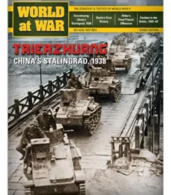 World at War 91: Trerzhuang (Inglés)