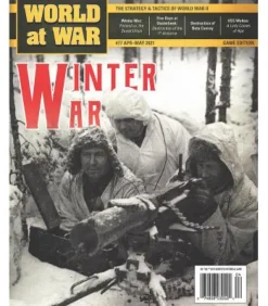 World at War 77: Winter War (Inglés)
